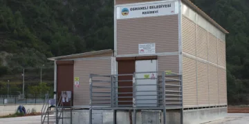 Marmara’nın en iyisi tesisi