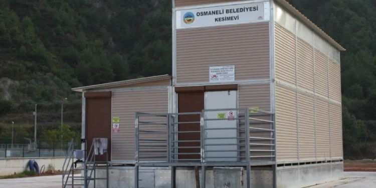 Marmara’nın en iyisi tesisi