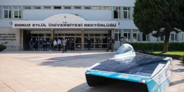 Sürdürülebilirlikte DEÜ damgası