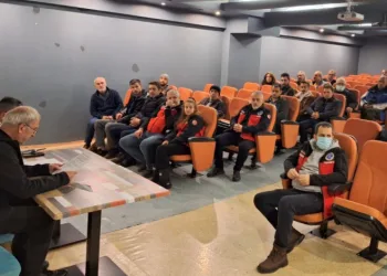 SAKRAD Başkanı güven tazeledi