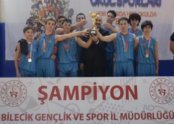 Kupanın sahibi o lise oldu