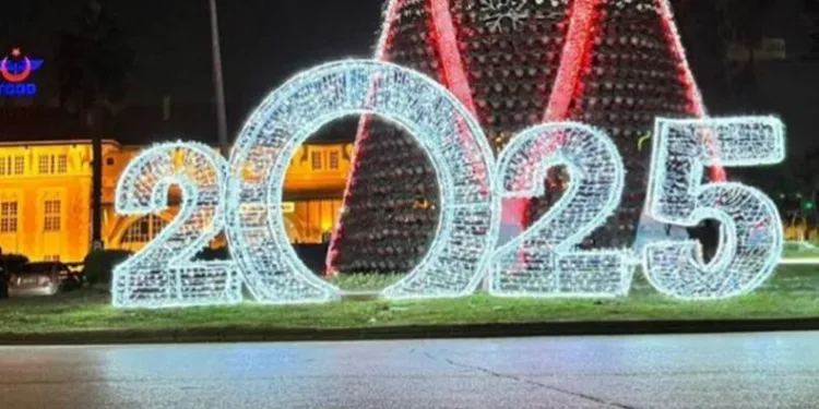 Adana 2025’e giriyor