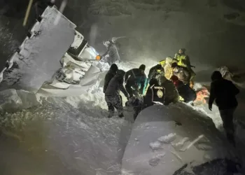 Ağrı’dan acı haber! 4 kişinin cansız bedenine ulaşıldı