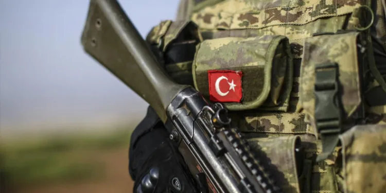 Kuzey Irak’ta 6 asker şehit oldu