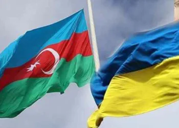 Azerbaycan’dan Ukrayna’ya altyapı yardımı