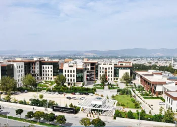 BTÜ, Dünyanın En Sürdürülebilir Üniversiteleri arasında ilk 500’de