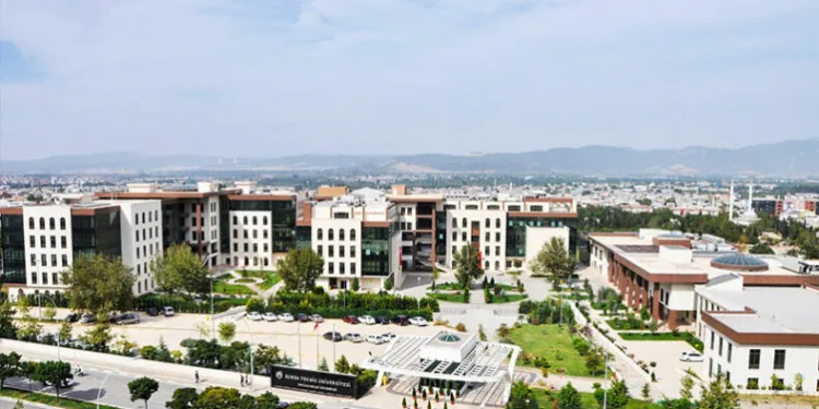 BTÜ, Dünyanın En Sürdürülebilir Üniversiteleri arasında ilk 500’de