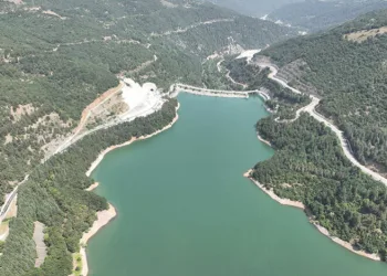 Bursa barajlarında son 8 yılın en iyi su seviyesi
