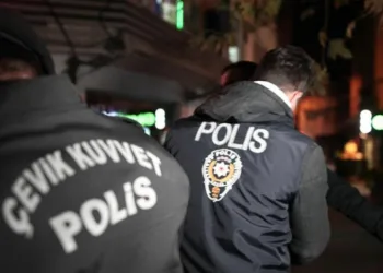 Bursa’da 250 ekiple şafak baskını: 238 kişi yakalandı
