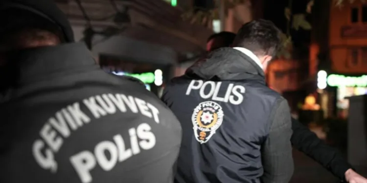 Bursa’da 250 ekiple şafak baskını: 238 kişi yakalandı