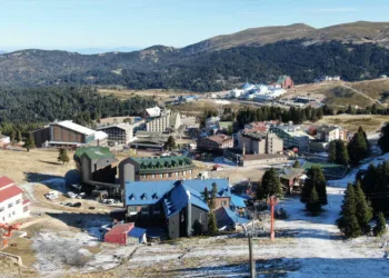 Uludağ, yeni yıla karsız girecek