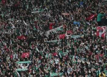 Bursaspor-Diyarbekirspor maçı biletleri satışta