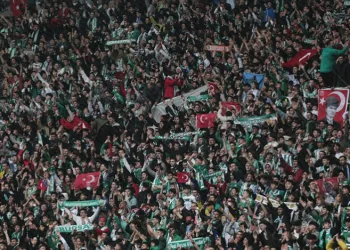 Bursaspor-Esenler Erokspor biletleri satışta