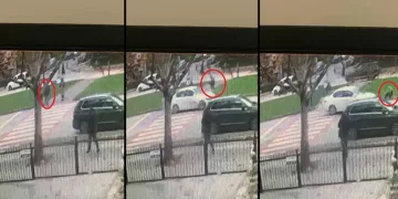 Bursa’da yaya geçidinde ölümüne sürdü