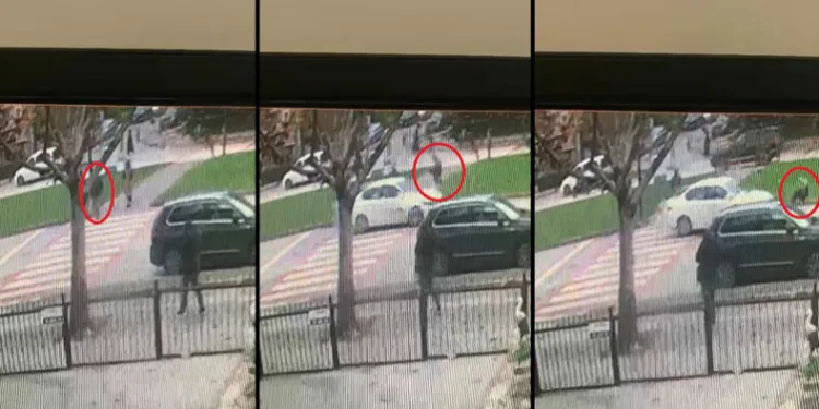 Bursa’da yaya geçidinde ölümüne sürdü