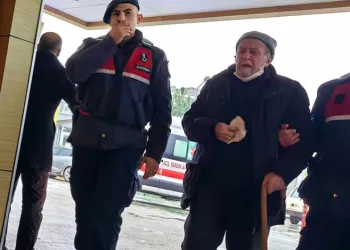 İnegöl’de tutuklanan yaşlı adam için sevindiren haber
