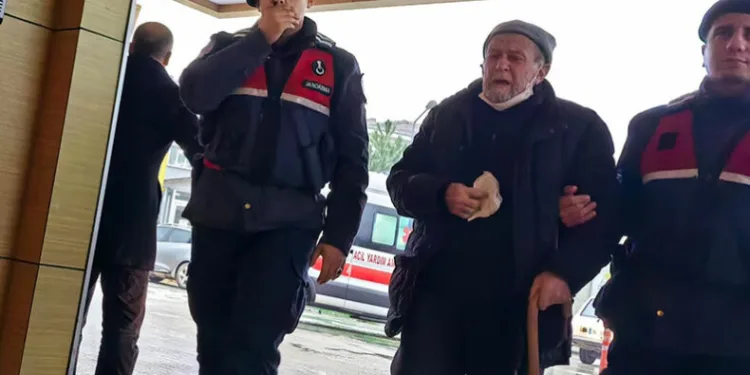 İnegöl’de tutuklanan yaşlı adam için sevindiren haber