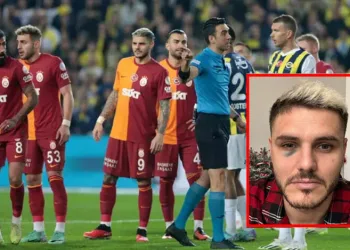 Galatasaray’dan Icardi açıklaması