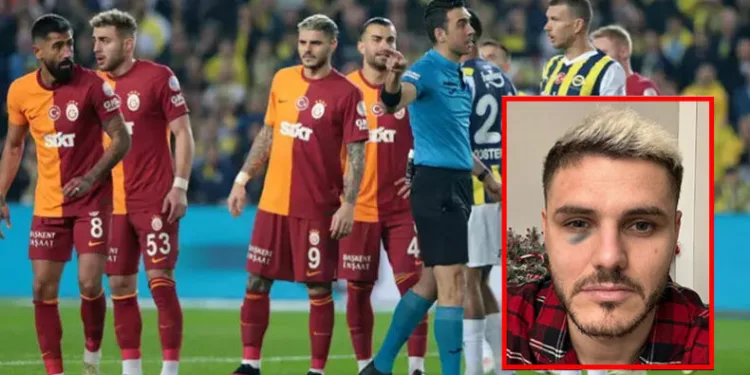 Galatasaray’dan Icardi açıklaması