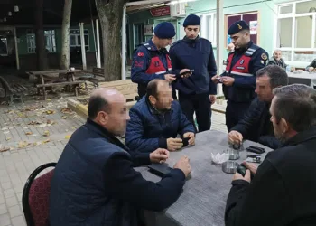 Bursa’da yasa dışı bahis uygulaması