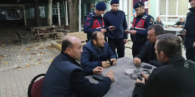 Bursa’da yasa dışı bahis uygulaması