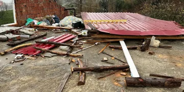 Rize Valiliği’nden fırtına açıklaması