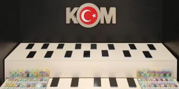 Van’da gümrük kaçakçılığı operasyonu