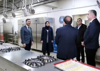Bursa’da iş garantili eğitimler başladı