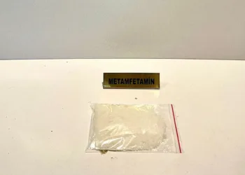 Uyuşturucuyla yakalanan şahıs gözaltına alındı