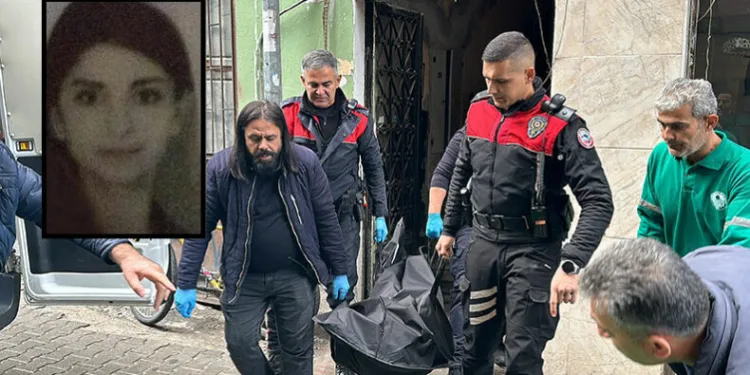 Kadın cinayeti: Kız arkadaşını öldürüp taksiyle kaçtı