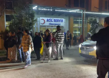 Asker eğlencesinde kavga: 9 yaralı