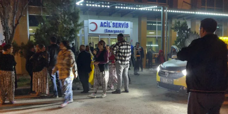 Asker eğlencesinde kavga: 9 yaralı