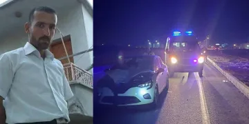 Otomobilin çarptığı yaya hayatını kaybetti