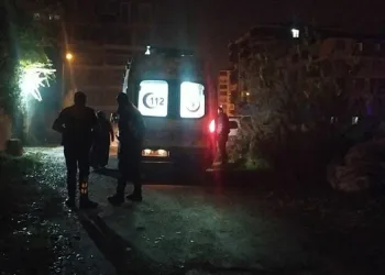 Çorum’da silahlı kavga: 1 yaralı