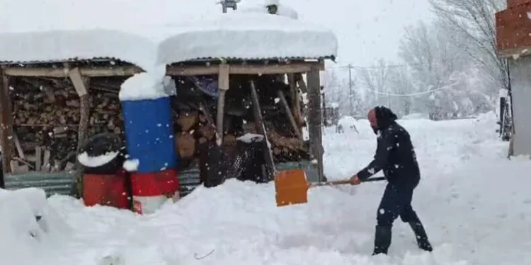 Tunceli kara teslim