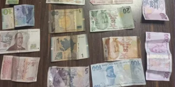 16 yaşındaki çocuktan100 bin liralık hırsızlık