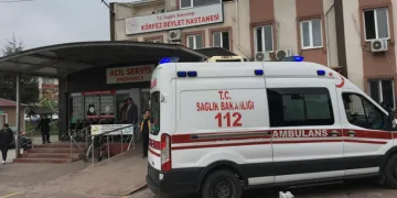 Bebeğini yıkarken sara nöbeti geçirdi: Bebek yoğun bakımda