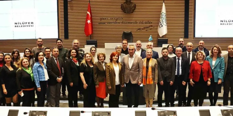 Nilüfer Belediyesi’ne dış denetimden tam not