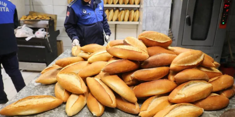 Samsun’da fırın denetimi