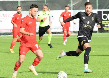 Nilüfer’den deplasmanda gol yağmuru