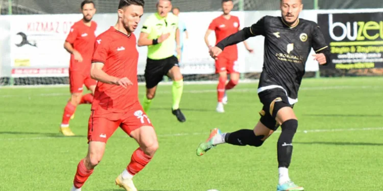 Nilüfer’den deplasmanda gol yağmuru