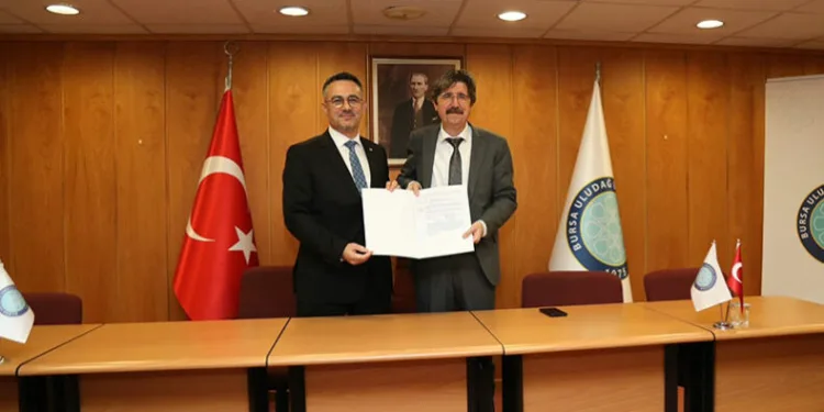 BTÜ patent hakkını devraldı