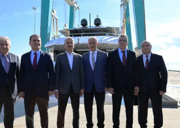 Mavi Vatan’da yarım asırlık hayal gerçeğe döndü