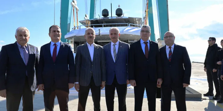 Mavi Vatan’da yarım asırlık hayal gerçeğe döndü