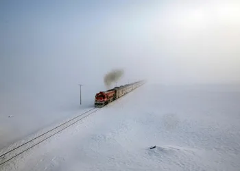 Doğu Ekspresi seferlerine başlıyor