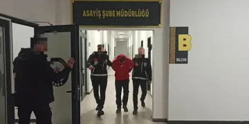 41 bin TL ve tabanca çaldı, Eskişehir’de yakalandı