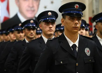750 polis adayı mezun oldu