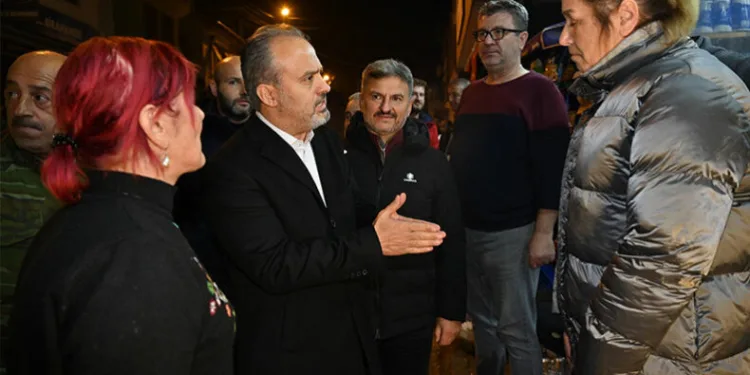 Alinur Aktaş: Yaraları el birliğiyle saracağız