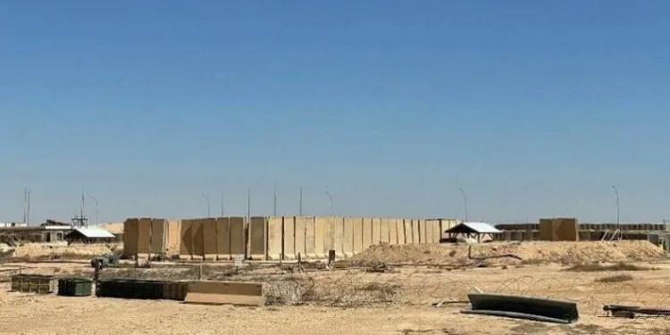 Erbil’deki ABD üssüne SİHA saldırısı