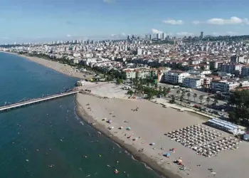 “Atakum plajları, Miami plajlarından daha güzel”